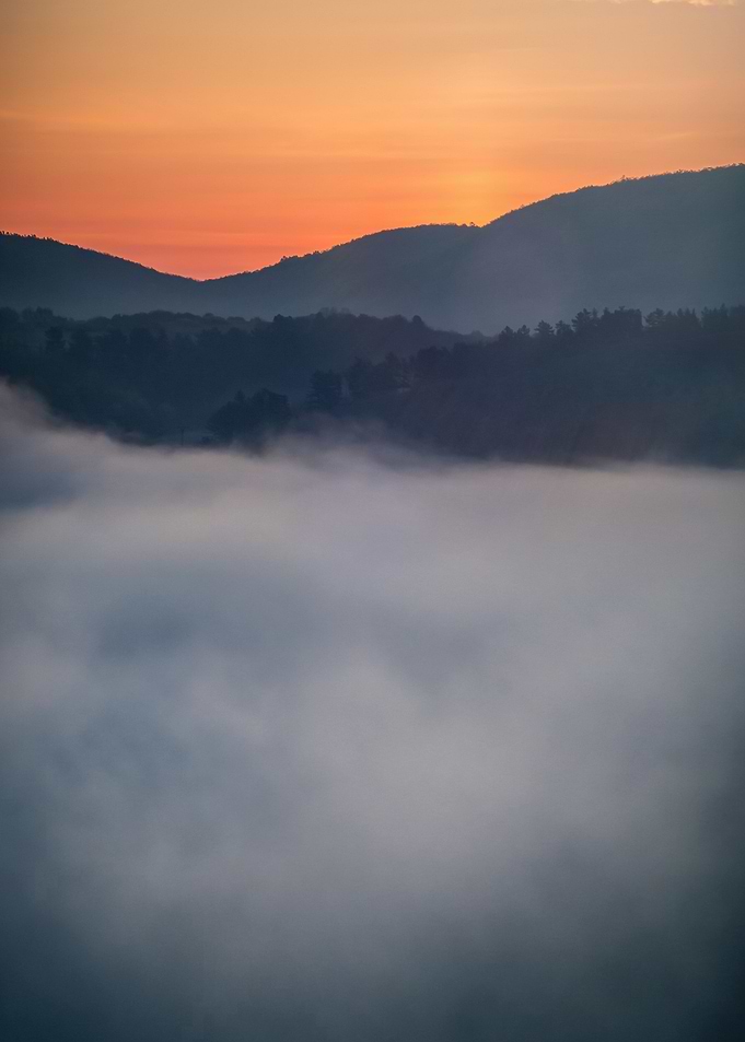 Mornings blanket