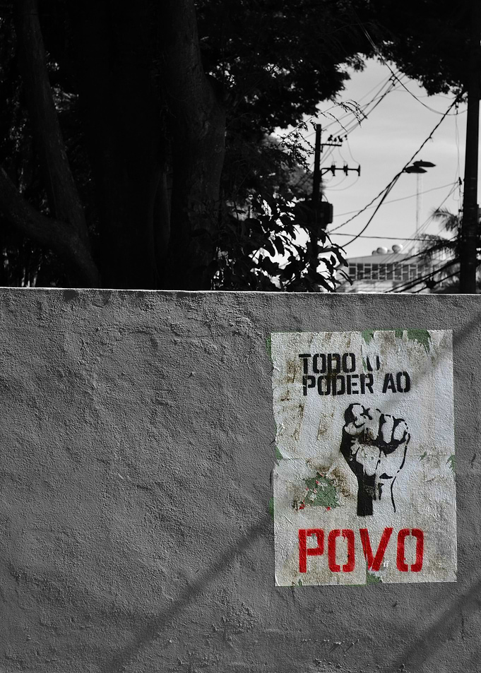 All Power to the People
