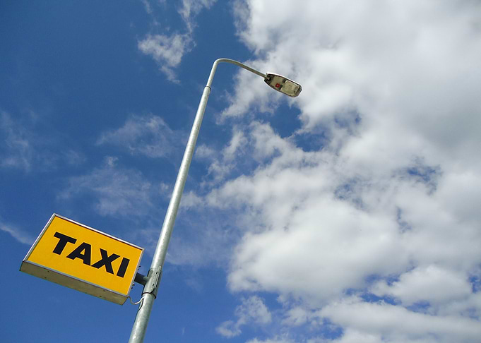 Taxi to the Clouds