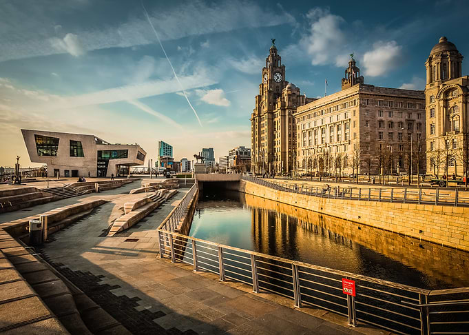 Liverpool Waterfront