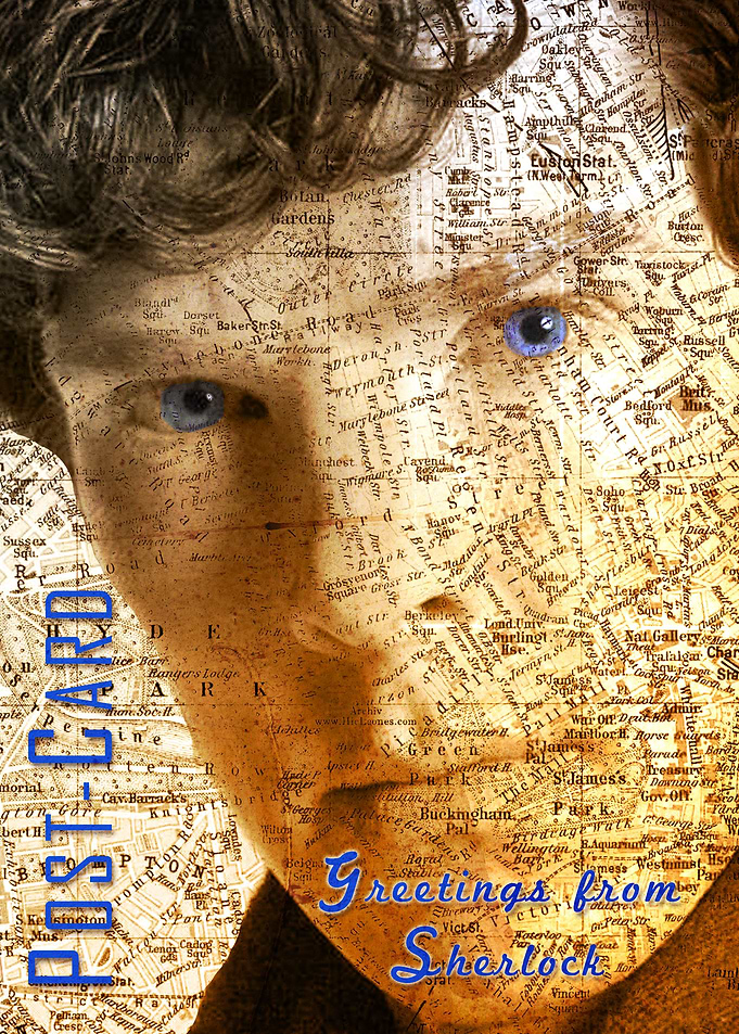 Holmes Poster
