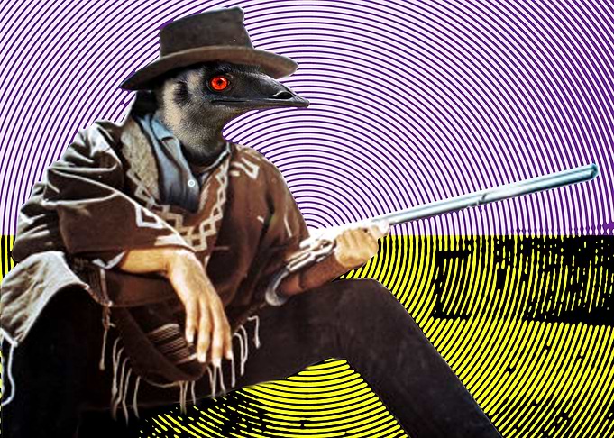 Clint Emu
