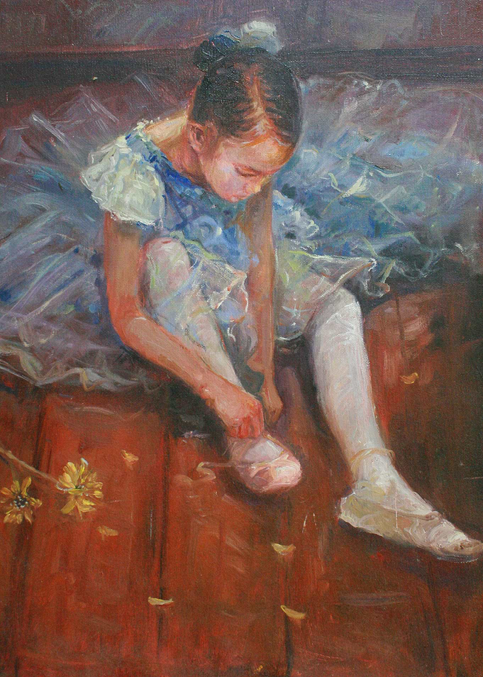 " Ballerina