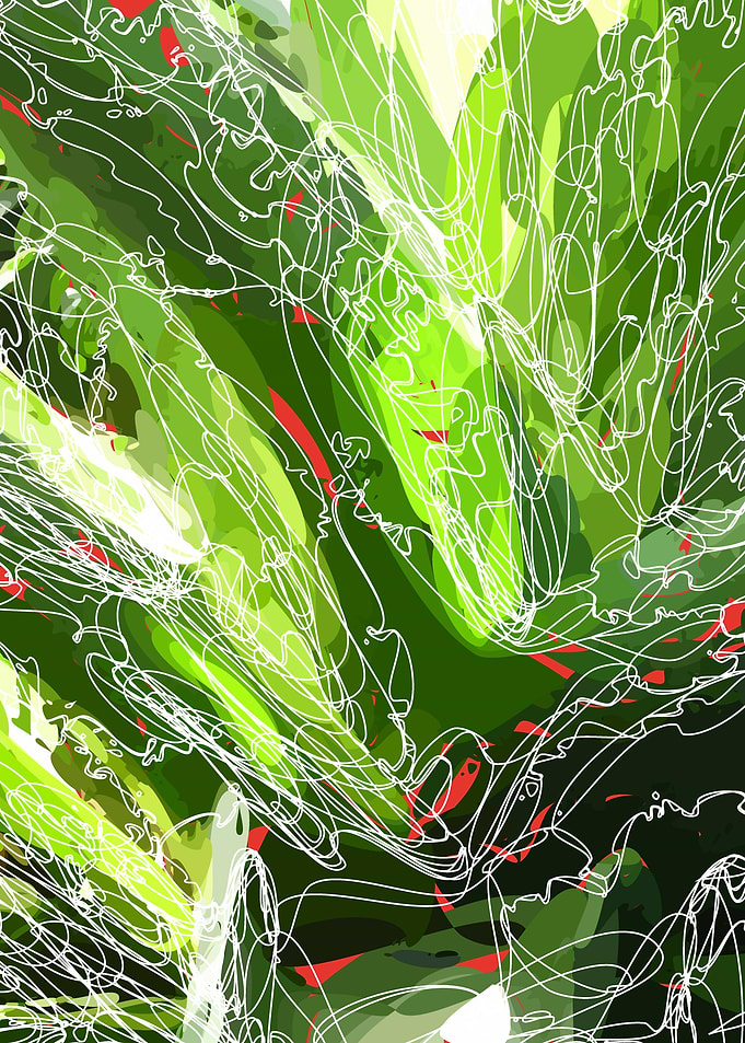 green explosion