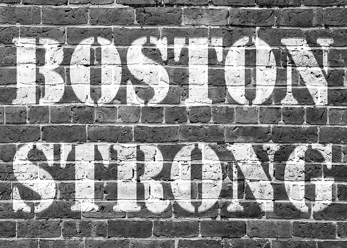 Boston Strong by Edward M. Fielding