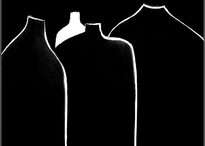 VESSELS B-W SERIES