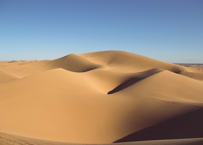 Butter Hills