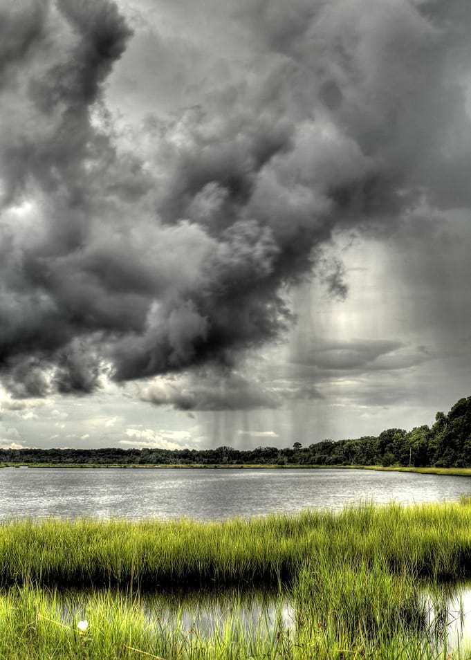 Partly Stormy