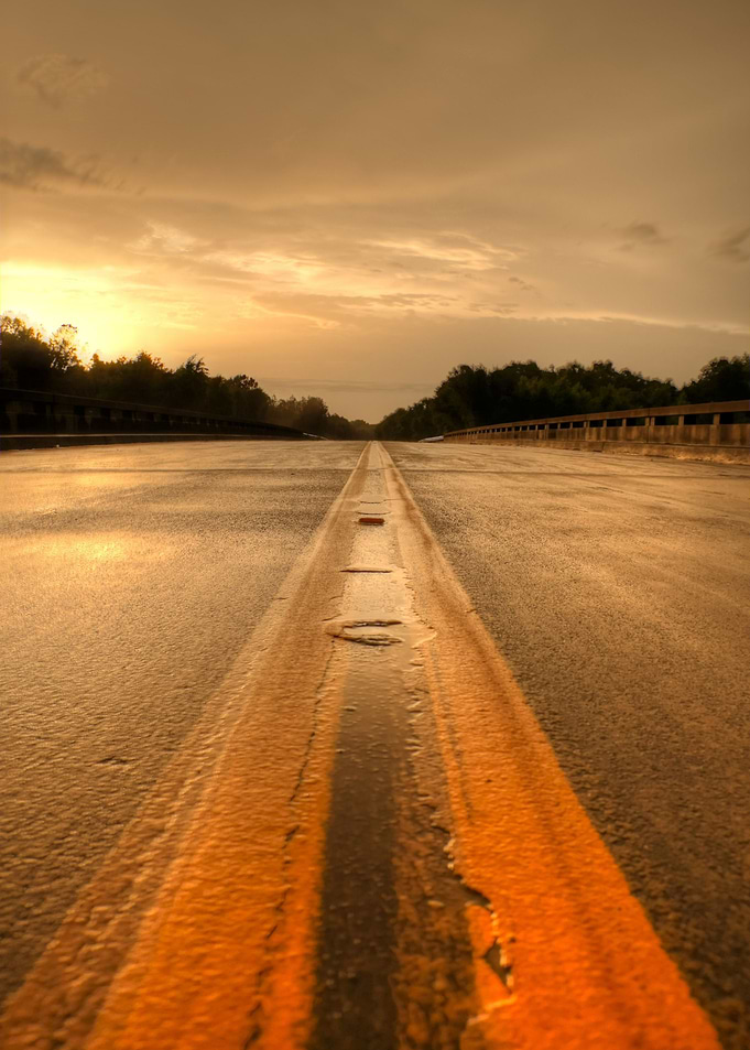Stormy lines