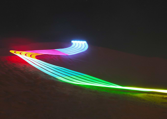 Rainbow Road