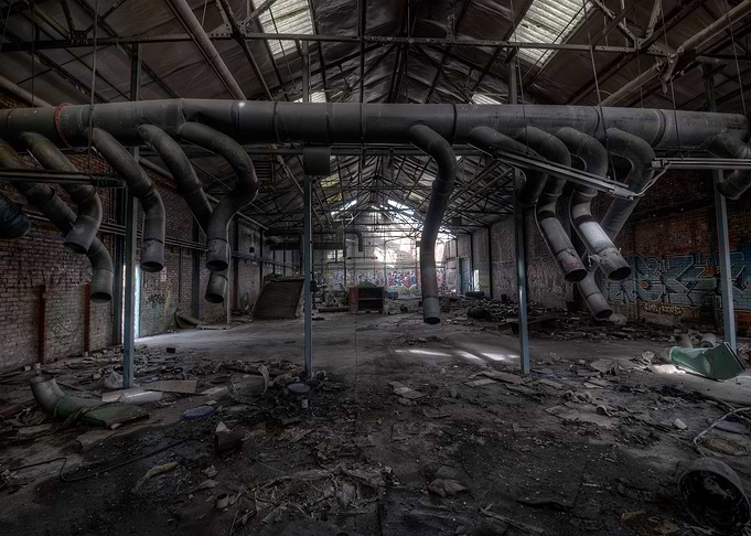 Metal Pipes
