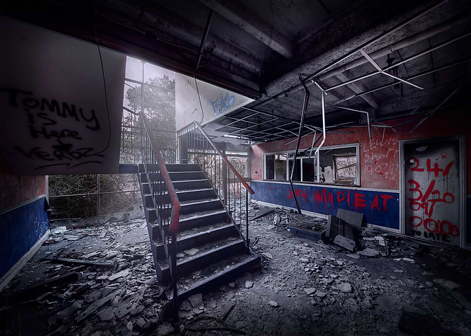 Forbidden room