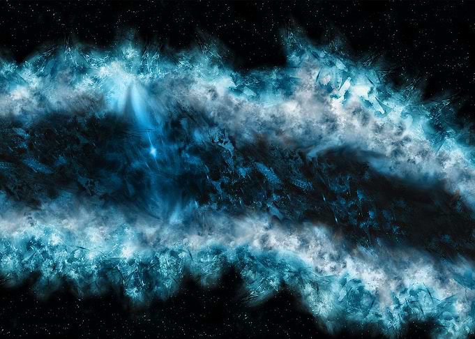 Abstract Galaxy