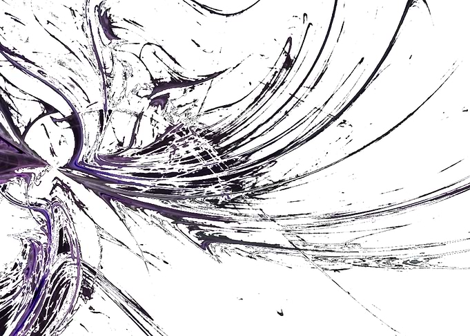 Viscous Purple