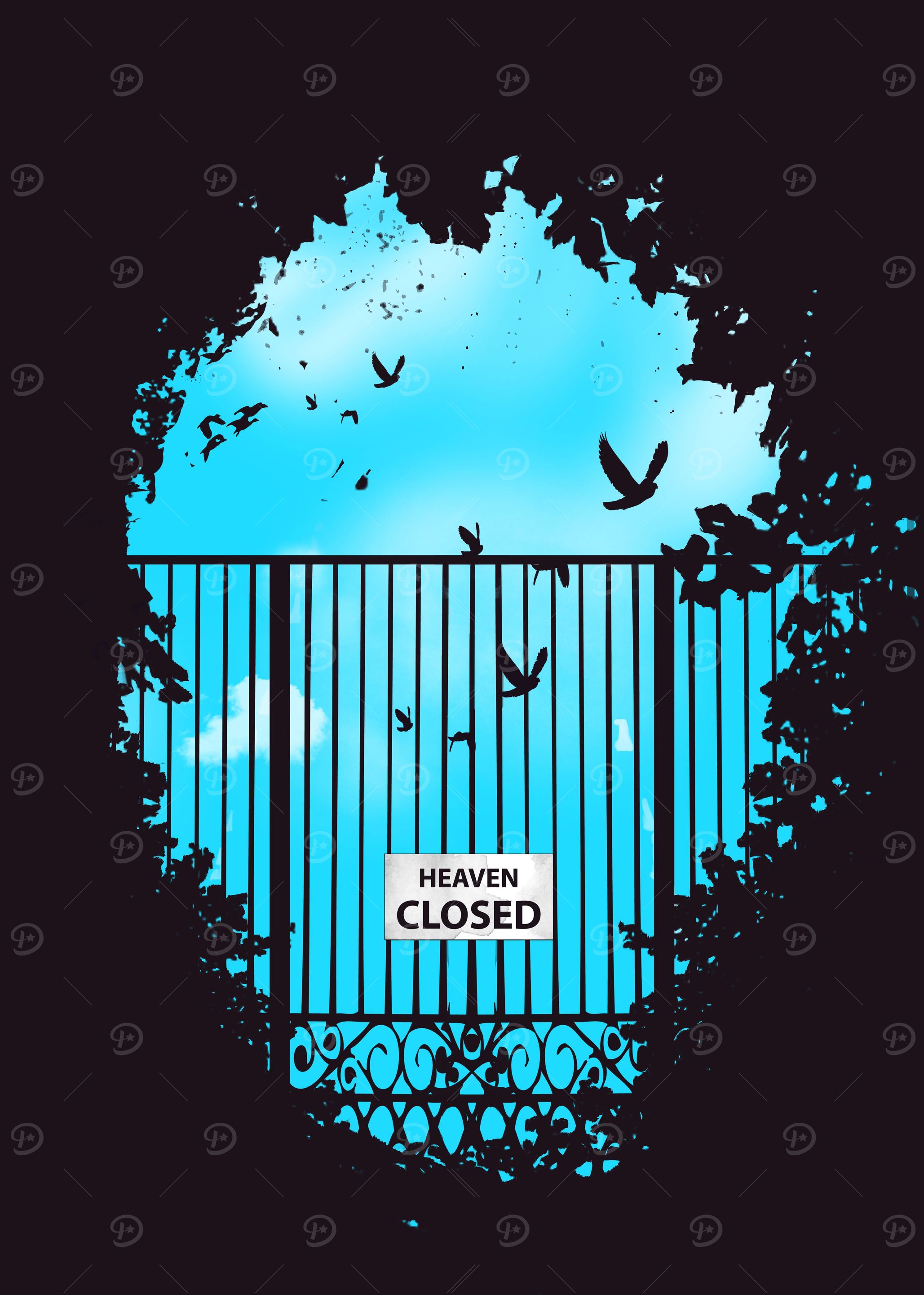 Heaven's door