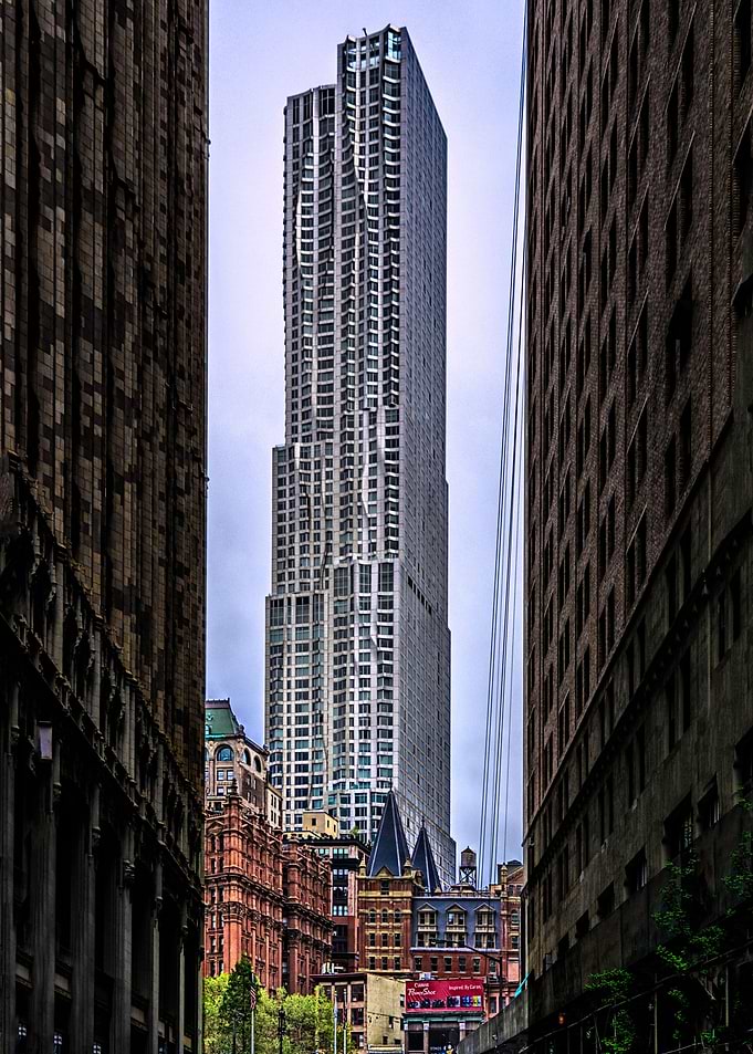 Gotta Love Gehry