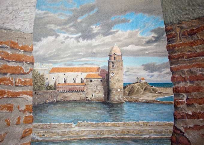 Collioure CC05-01