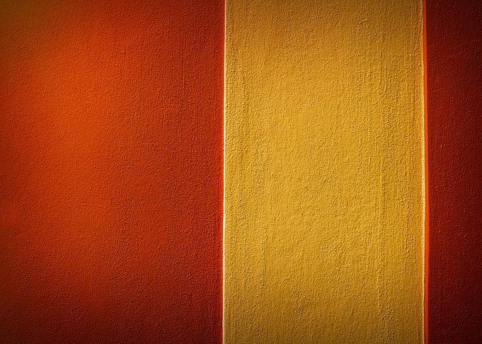 Red and Yellow