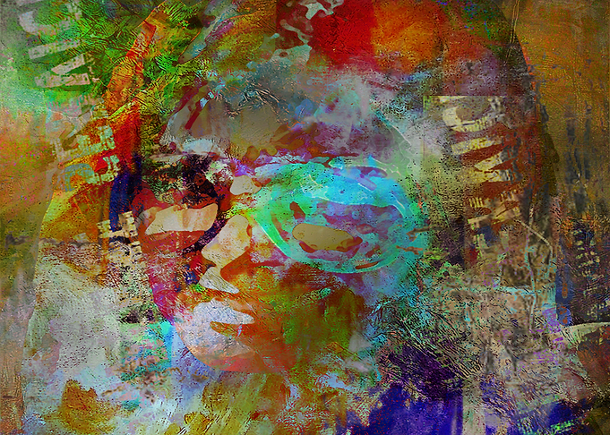 Girl of piccadilly circus