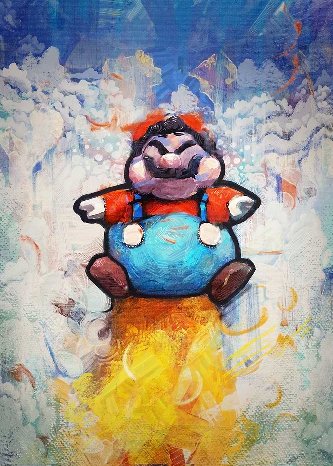 P Balloon by Ronan Lynam