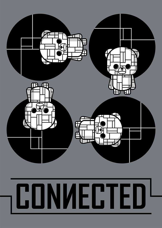 Connected (02)