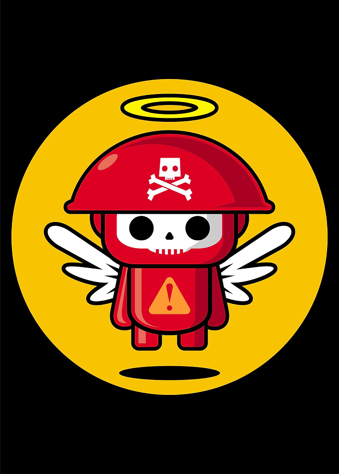Red Trooper - R.I.P