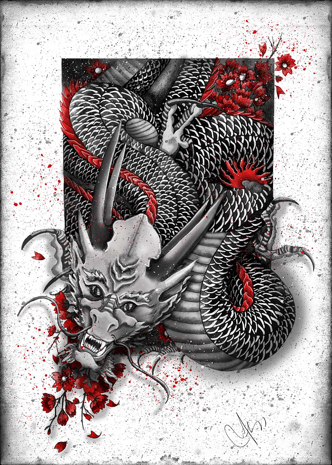 Black Dragon