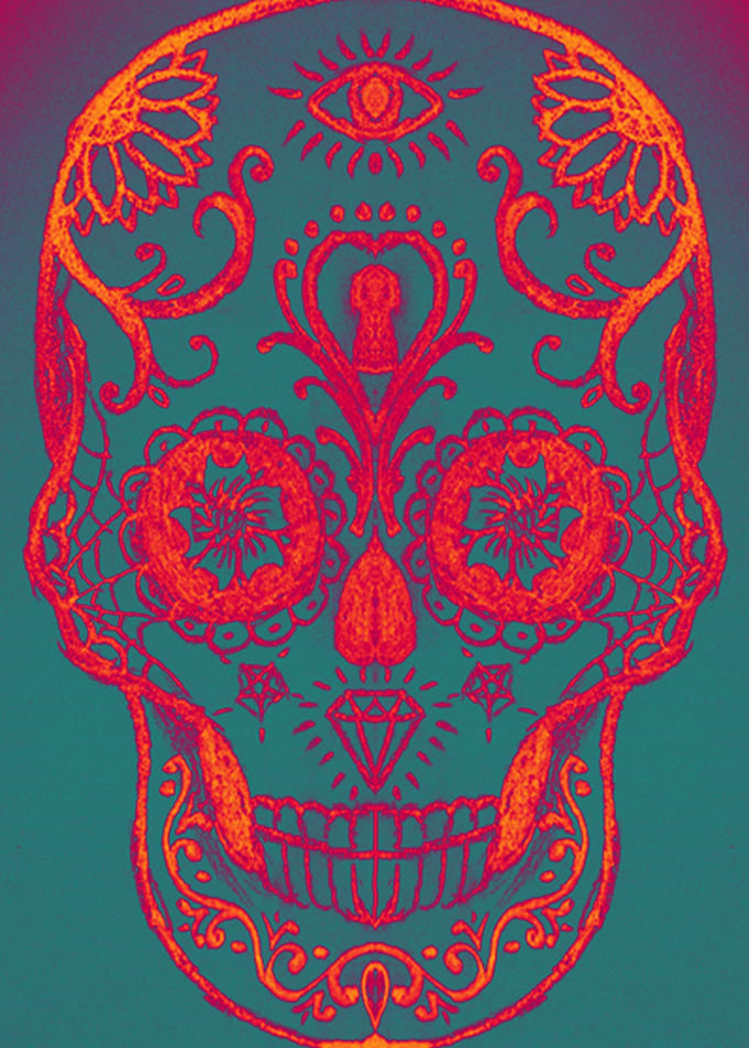 Sugar Skull