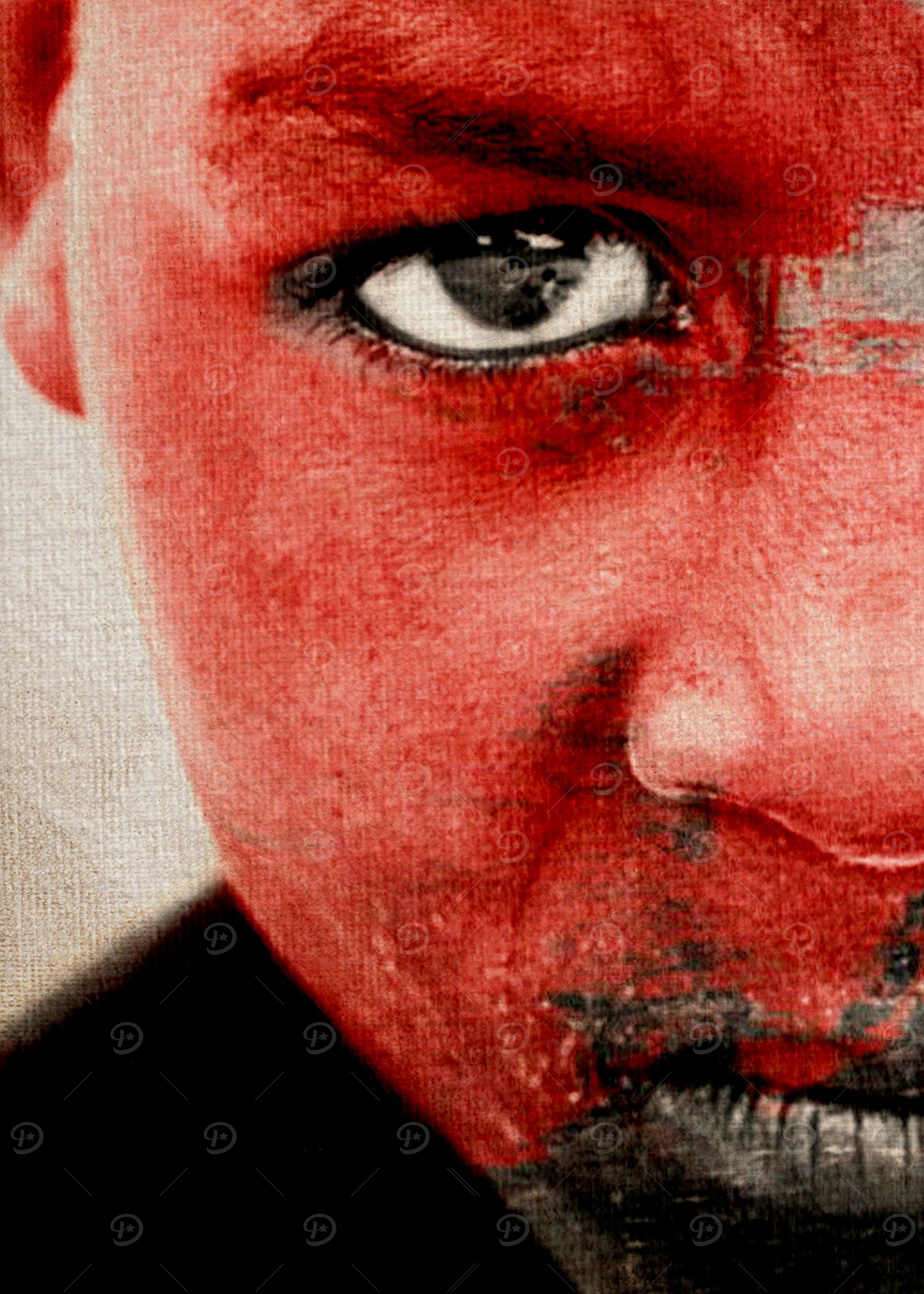 Colored Children 1