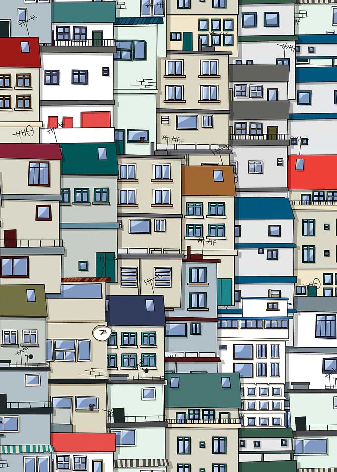 Small Part Of Town