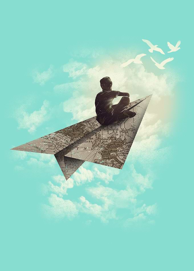 Paper Aeroplane