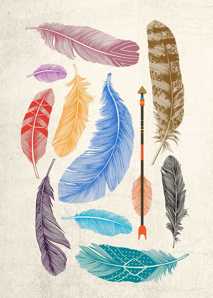 Feather Flock