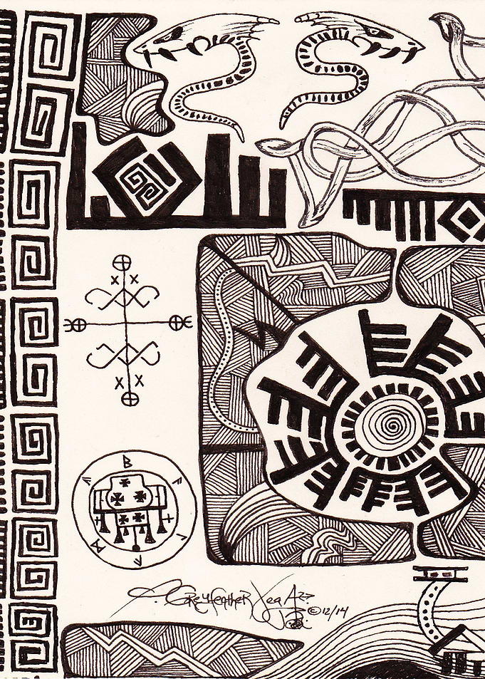 Invocation to Spirit