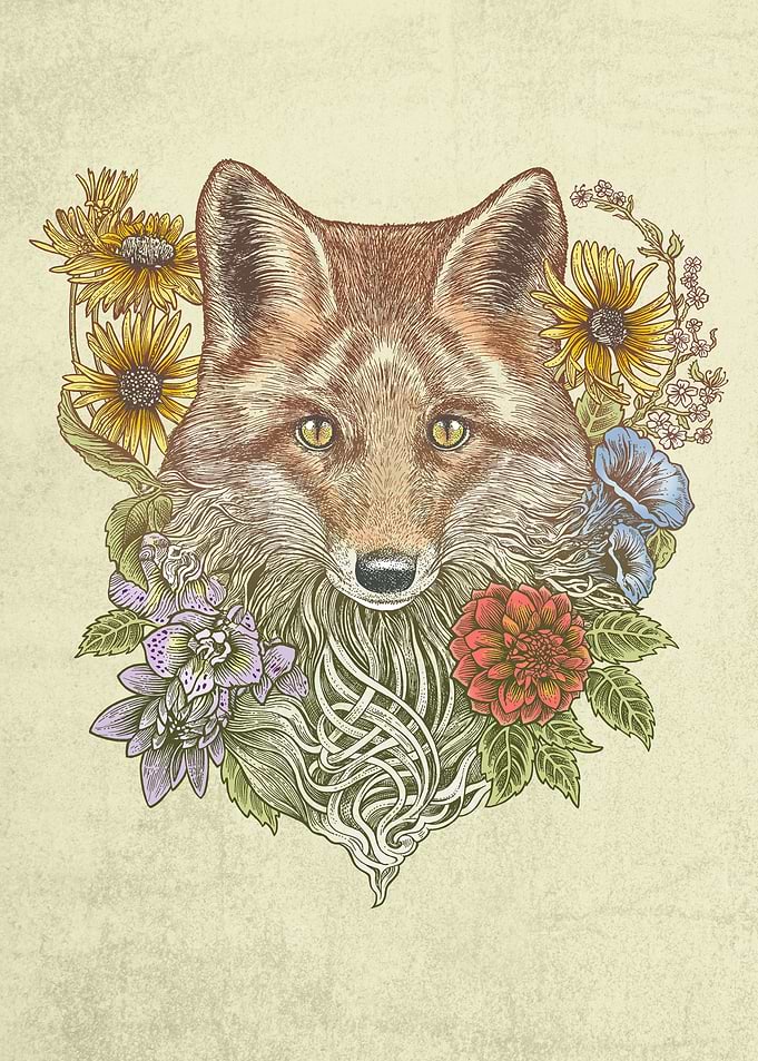 Fox Garden