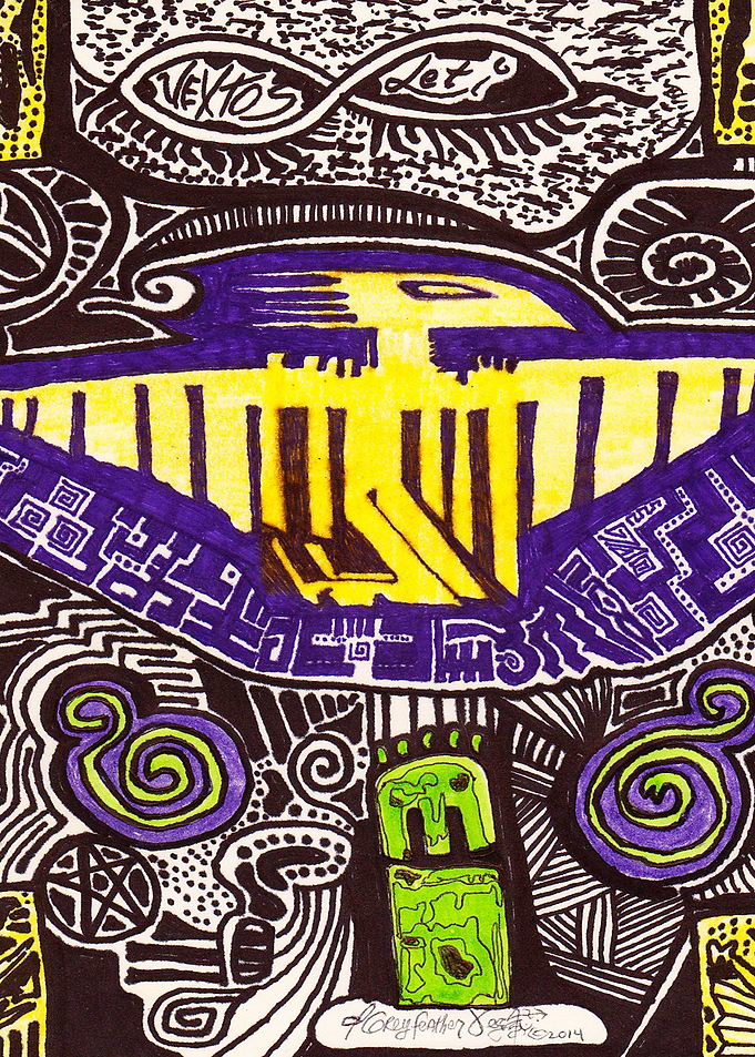 VextosLeti Thunderbird Rising