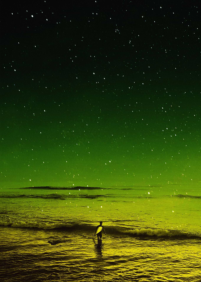 Lost Surfer Star Series