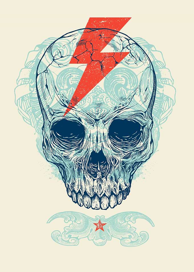 Skull Bolt
