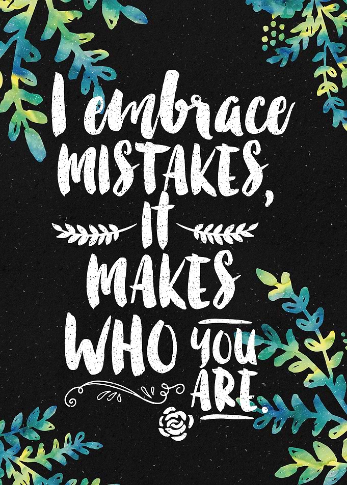 Who you are