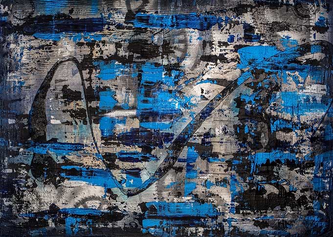 Original painting “Zinger”