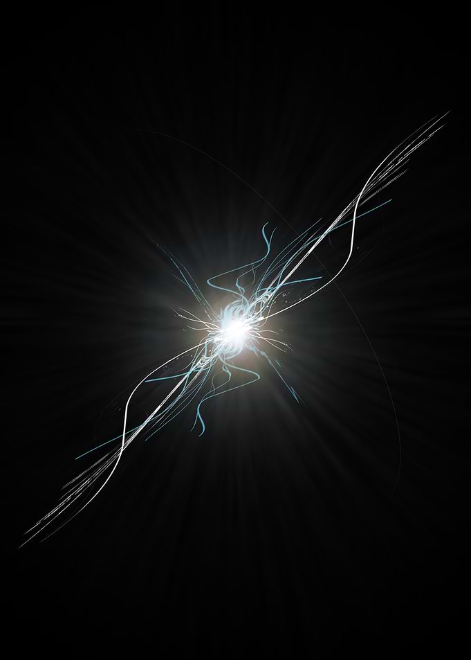Atom Explosion