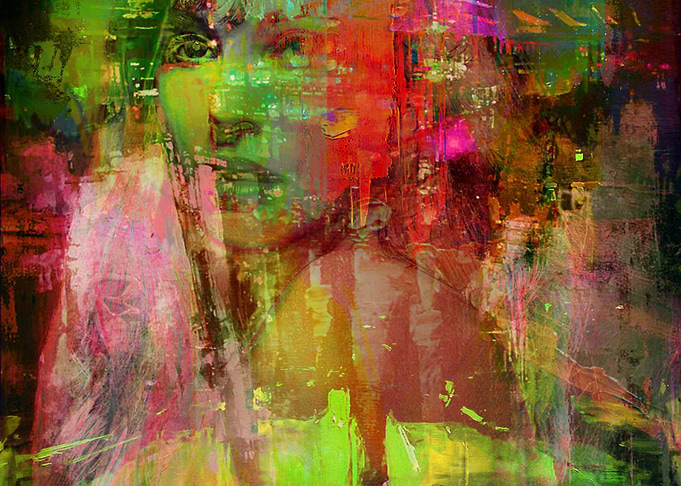 The girl of the road 77