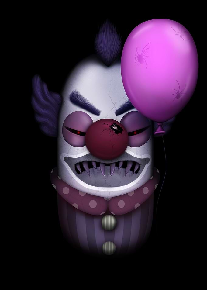 ArachnoClown