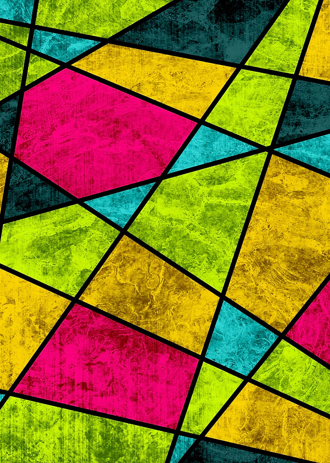 Color glass