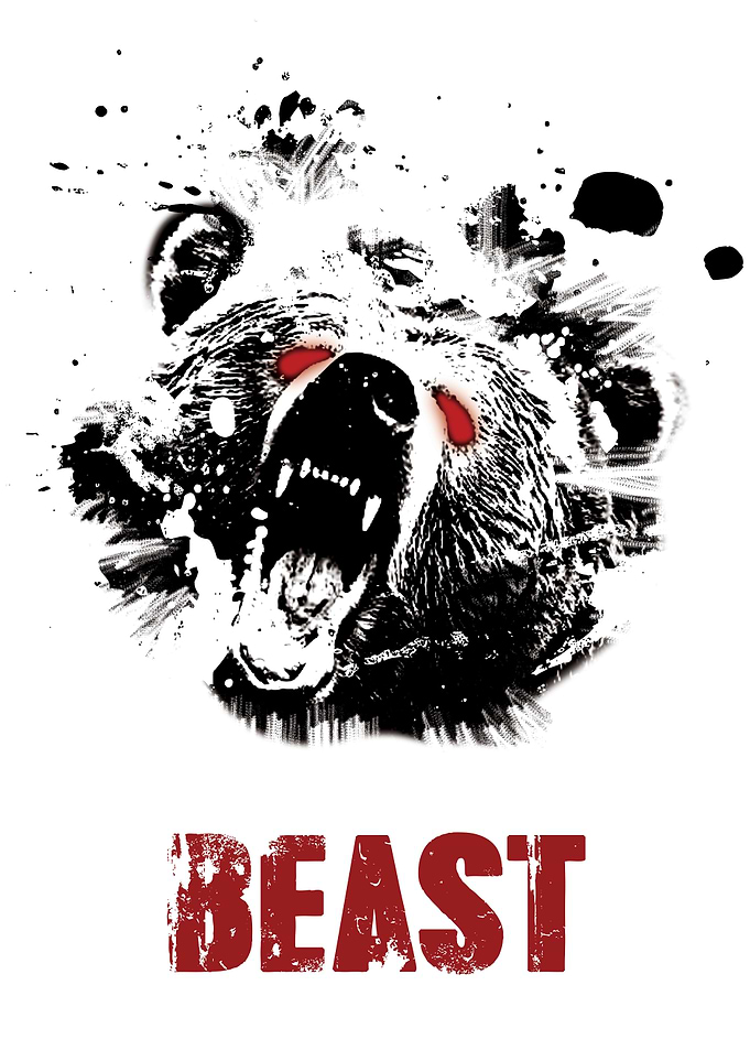Awaken the beast within. Let this stare you dead in th ...