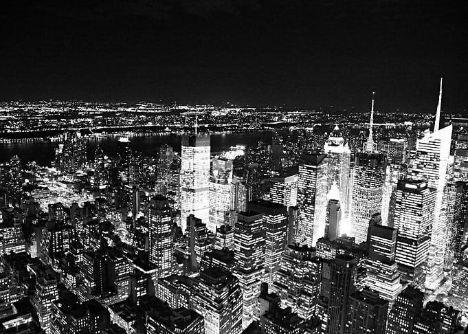 NYC by Night