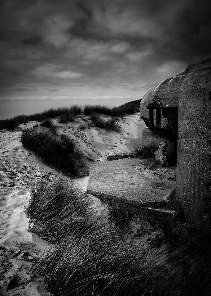 Normandy Bunker