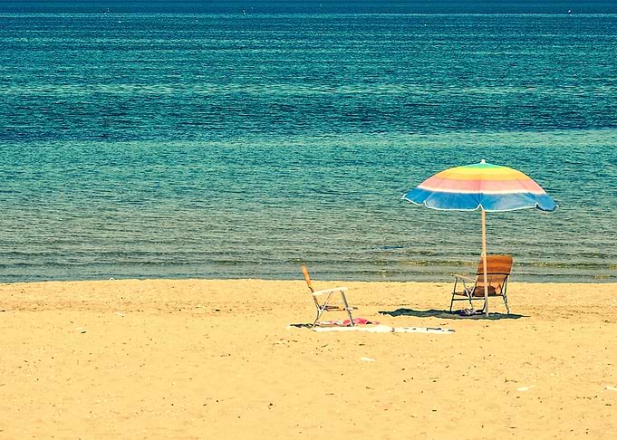 In the Summertime