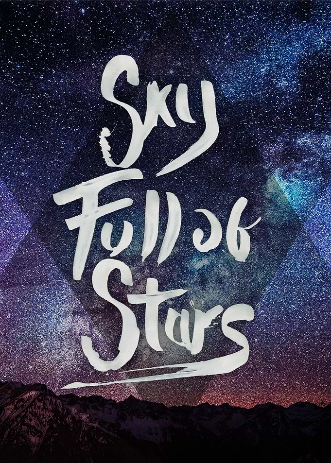 Sky full of stars