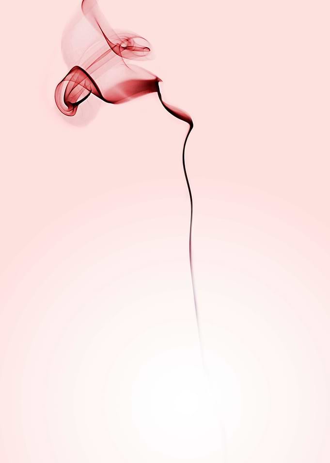 Smoke photography