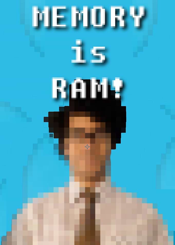 Moss - Memory is RAM!